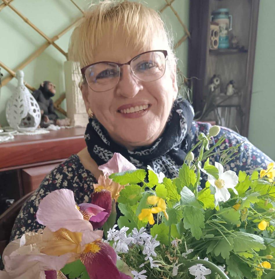 Grandparent reaction photo